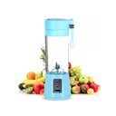 Ver imagem 3 de Mini Liquidificador Colors Portátil Recarregável Azul