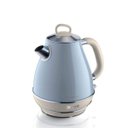 Ver imagem 2 de Chaleira Elétrica Ariete Vintage Retro 2869 Azul 1,7l