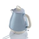 Ver imagem 1 de Chaleira Elétrica Ariete Vintage Retro 2869 Azul 1,7l