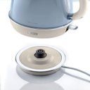 Ver imagem 4 de Chaleira Elétrica Ariete Vintage Retro 2869 Azul 1,7l