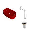 Ver imagem 3 de Kit Cuba Ov42 Laila com Torneira Link 1062 e Válvula Metal