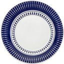 Ver imagem 1 de Kit 8 Pratos de Sobremesa Biona Colb Oxford® Cerâmica 19 Cm.