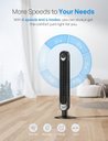 Ver imagem 5 de Dreo Sugoal Ventilador de Torre de 106,6cm com 6 Velocidades
