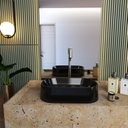 Ver imagem 2 de Kit Cuba Ov42 Laila com Torneira Link 1062 e Válvula Click