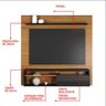 Painel Nt1100 160cm para Tv até 65 Polegadas Notável - 5
