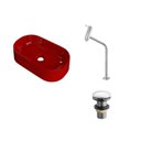 Ver imagem 3 de Kit Cuba Ov42 Laila com Torneira Link 1062 e Válvula Click