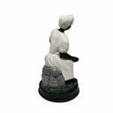 Ver imagem 2 de Preta Velha Imagem Orixá Em Resina 12 Cm Axé Loja Mistica Preta Velha 12 cm