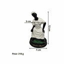 Ver imagem 6 de Preta Velha Imagem Orixá Em Resina 12 Cm Axé Loja Mistica Preta Velha 12 cm