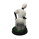 Ver imagem 3 de Preta Velha Imagem Orixá Em Resina 12 Cm Axé Loja Mistica Preta Velha 12 cm