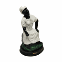 Ver imagem 1 de Preta Velha Imagem Orixá Em Resina 12 Cm Axé Loja Mistica Preta Velha 12 cm