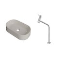 Ver imagem 3 de Kit Cuba Ov42 Laila com Torneira Link 1062