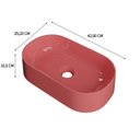 Ver imagem 4 de Kit Cuba Ov42 Laila com Torneira Link 1062