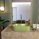 Ver imagem 2 de Kit Cuba Ov42 Laila com Torneira Link 1062