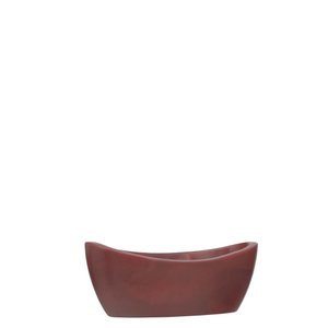 Jardineira Copacabana 43 X 17 Cm Vasart 32 - Antique Vermelho
