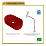 Kit Cuba Ov42 Laila com Torneira Link 1062 - 7