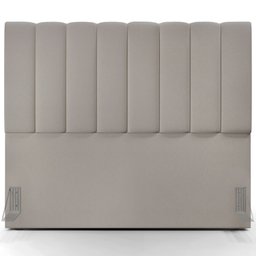 Kit Cabeceira Cama Box Casal 140cm e Calçadeira Recamier Baú Dália W01 Linho Bege - Lyam Decor - 9 Kit Cabeceira Cama Box Casal 140cm e Calçadeira Recamier Baú Dália W01 Linho Bege - Lyam Decor - 9