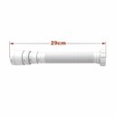 Ver imagem 7 de Kit Cuba Ov42 Laila com Válvula Metal e Sifão com Flexível