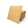 Placa Chapa Mdf Cru 6 Mm 65x45 Cm Quadro Artesanato - 1