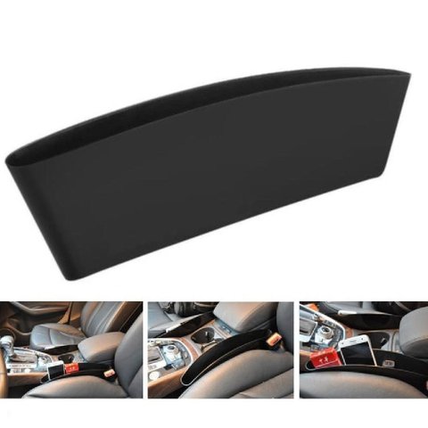 Organizador Assento Carro Porta Treco Guarda Objetos Esconderijo Bolso Banco Dianteiro Automóvel