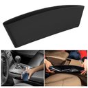 Ver imagem 3 de Organizador Assento Carro Porta Treco Guarda Objetos Esconderijo Bolso Banco Dianteiro Automóvel