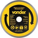 Ver imagem 1 de Disco De Corte Diamantado 180 Mm Liso Vonder