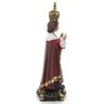 Imagem Menino Jesus de Praga Importada Resina 22 Cm - 4