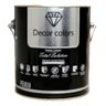 Tinta Borracha Líquida Solução Total 3,6l - Decor Colors Cor Athena - 2