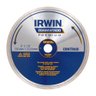 Disco Diamantado Contínuo Alto Desempenho 40% mais Diamantes 230 mm X 22,22 mm IRWIN IW8945 - 1