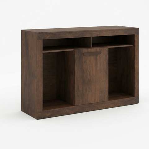 Rack para TV Caribe 1 Porta Café Formimóveis