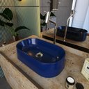 Ver mais imagens de Kit Cuba Ov42 Laila com Válvula Metal