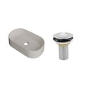 Ver imagem 3 de Kit Cuba Ov42 Laila com Válvula Metal