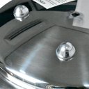 Ver imagem 5 de Panela de Pressão Antiaderente de Indução Revestimento Cerâmica 4,2l Turim Preta - Vista Home