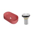 Ver imagem 3 de Kit Cuba Ov42 Laila com Válvula Metal