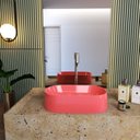 Ver imagem 2 de Kit Cuba Ov42 Laila com Válvula Metal