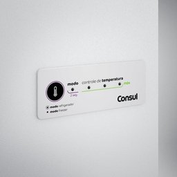 Freezer Horizontal Consul 309 Litros Branco Cha31fb - 127v - 4