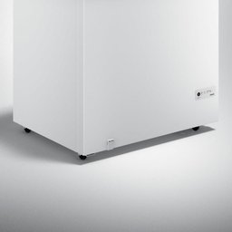 Freezer Horizontal Consul 309 Litros Branco Cha31fb - 127v - 3