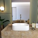 Ver imagem 2 de Kit Cuba Ov42 Laila com Válvula Metal