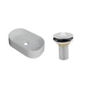 Ver imagem 3 de Kit Cuba Ov42 Laila com Válvula Metal