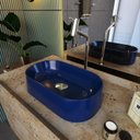 Ver mais imagens de Kit Cuba Ov42 Laila com Válvula Click