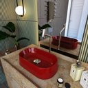 Ver imagem 1 de Kit Cuba Ov42 Laila com Válvula Click