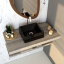 Ver imagem 1 de Kit Cuba Rt30 Riviera com Torneira Link 1062 e Válvula Metal