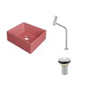 Ver imagem 3 de Kit Cuba Rt30 Riviera com Torneira Link 1062 e Válvula Metal