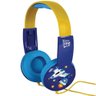 Fone de Ouvido Foguete Headphone Nave Infantil Kids com Cabo - 2