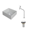 Ver imagem 3 de Kit Cuba Rt30 Riviera com Torneira Link 1062 e Válvula Metal