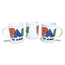 Ver imagem 1 de Canecas Porcelana Dia Dos Pais
