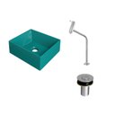 Ver imagem 3 de Kit Cuba Rt30 Riviera com Torneira Link 1062 e Válvula Botão