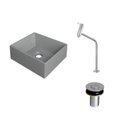 Ver imagem 3 de Kit Cuba Rt30 Riviera com Torneira Link 1062 e Válvula Botão