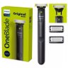 Aparelho Barbear Depilador Elétrico One Blade Philips Bivolt - 5