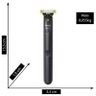 Aparelho Barbear Depilador Elétrico One Blade Philips Bivolt - 10
