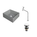 Ver imagem 3 de Kit Cuba Rt30 Riviera com Torneira Link 1062 e Válvula Click